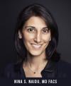 Photo for Nina S. Naidu, MD FACS