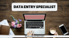 Photo for Online Data Entry and Data Entry Specialist