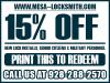 Photo for 24 Hour Locksmith Mesa