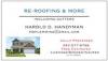 Photo for Re-Roofing & More