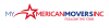 Photo for My American Movers Inc