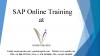Photo for Learn SAP with Certifications UK