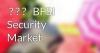 Photo for BFSI Security Market – Size, Share, competitive landscape, current industry trends by 2015 – 2021