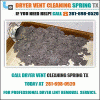 Photo for Dryer Vent Cleaning Spring TX