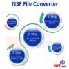 Photo for Import NSF to PST