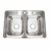 Photo for Deltana Sinks for Your Kitchen Locking Hardware