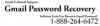 Photo for 1-888-388-1436 Phone Number of Gmail Password Recovery Service
