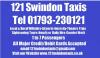 Photo for 121 Swindon taxis