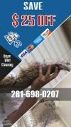 Photo for Dryer Vent Cleaning Katy Texas