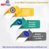 Photo for Windows live mail contacts to Outlook converter