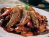 Photo for Peanut Pork Tenderloin with Cabbage Rice