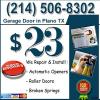 Photo for Garage Door Plano