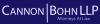 Photo for Cannon Bohn, LLP