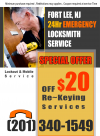 Photo for Locksmiths Fort Lee NJ