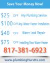 Photo for Plumbing Hurst TX