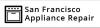 Photo for San Francisco Appliance Repair