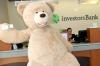 Photo for Claire Bear Launches Food Drive at Investors Bank