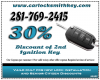 Photo for Car Locksmith Key Sugar Land TX
