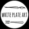 Photo for White Plate Art