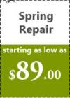 Photo for Kansas City Garage Door Specialists offering Spring Replacement at just $89