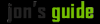 Photo for JonsGuide
