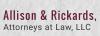 Photo for Allison & Rickards, Attorneys at Law, LLC