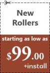 Photo for Offering new garage door rollers at just $99 in Minneapolis, MN.
