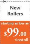Photo for Get new garage door rollers at just $99 in Orange County, CA