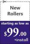 Photo for Buy new garage door rollers at just $99 in Sacramento, CA