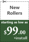 Photo for New Garage Door Rollers Available at just $99 in Bay Area, CA