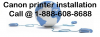 Photo for Canon printer installation 1-888-608-8688