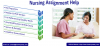 Photo for Online Writing Help for Nursing Assignment in Australia, UK, USA