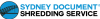 Photo for Document Destruction Services