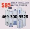 Photo for Water Heater Lewisville TX
