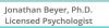 Photo for Beyer, Jonathan, Ph.D L.P.