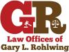 Photo for Law Offices of Gary L Rohlwing