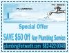 Photo for Plumbing Fort Worth