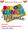 Photo for Happy Thanks giving 2016! School lunch provider for New Jersey Schools