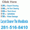 Photo for Carpet Cleaner The Woodlands