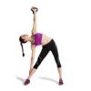 Photo for Weight training exercise and its effect on our bodies