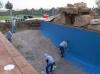 Photo for Swimming pool plastering
