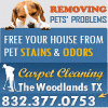 Photo for Carpet Cleaning The Woodlands TX