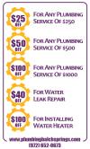 Photo for Plumbing Balch Springs