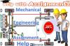 Photo for Mechanical and Industrial Engineering Help with Assignments