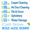 Photo for  Carpet Cleaning The Woodlands TX