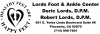 Photo for Lords Foot & Ankle Center