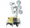 Photo for Global Light Tower Market 2016 - Generac, Terex, Allmand, Yanmar, AllightSykes, JCB, Multiquip