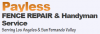 Photo for Payless Fence Repair & Handyman Services
