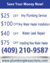 Photo for Plumbing Texas City TX