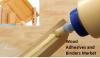Photo for Wood Adhesives and Binders Market:Growth, Trends, Absolute Opportunity 2021